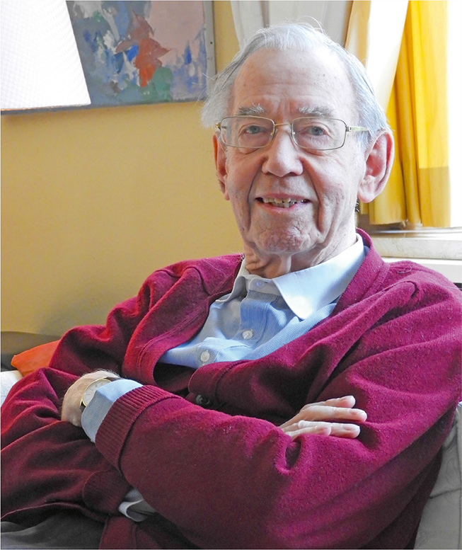 PROFESSOR EGBERT HUIZING Emeritus hoogleraar aan de Universiteit Utrecht.